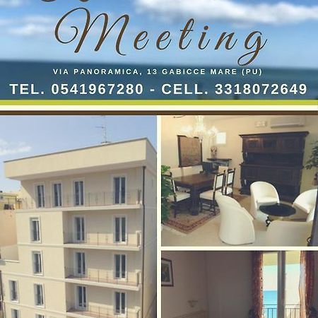 Residence Meeting Gabicce Mare Dış mekan fotoğraf