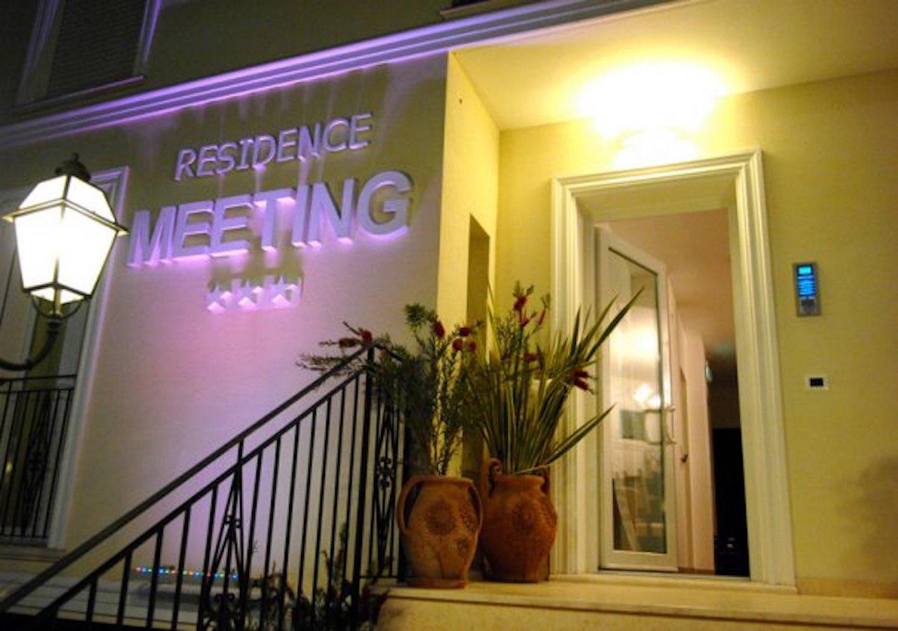 Residence Meeting Gabicce Mare Dış mekan fotoğraf