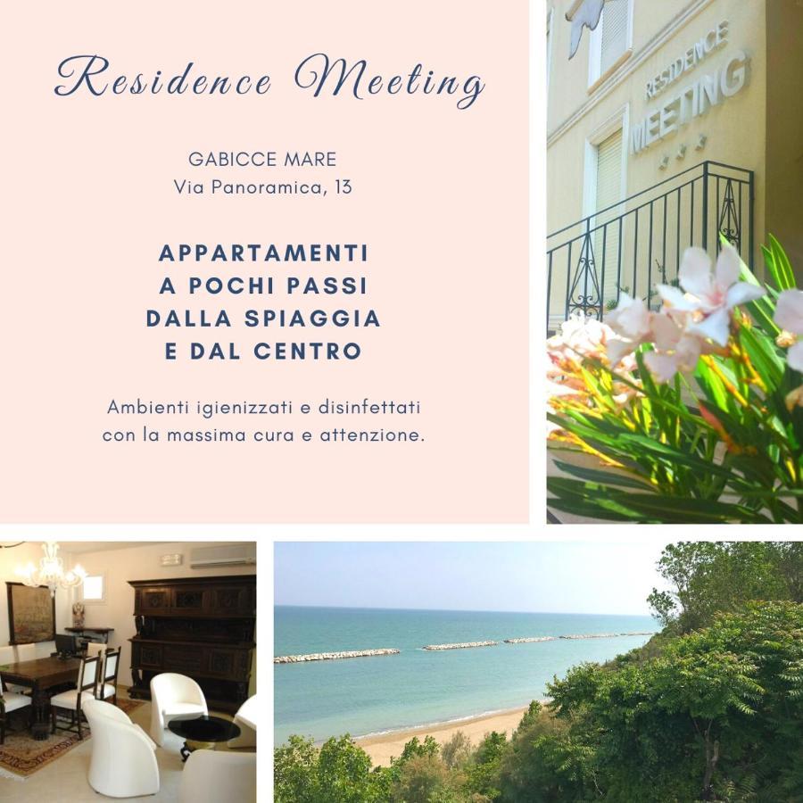 Residence Meeting Gabicce Mare Dış mekan fotoğraf